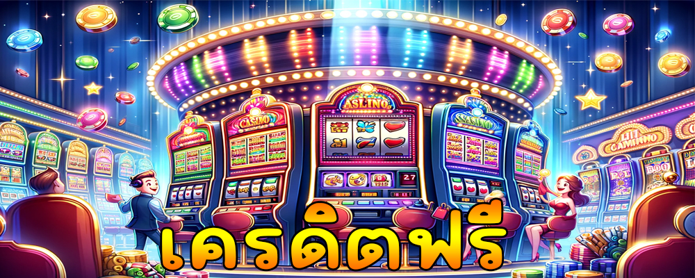 เครดิตฟรี