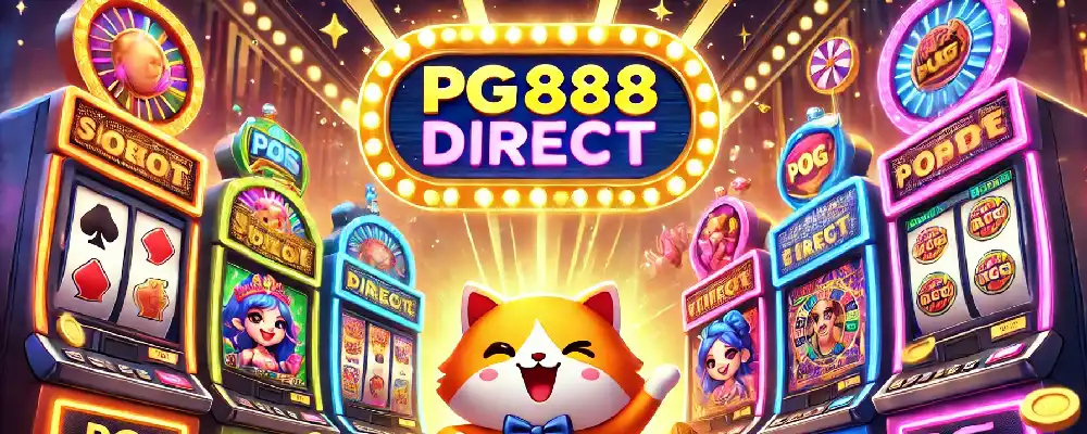 pg888 direct