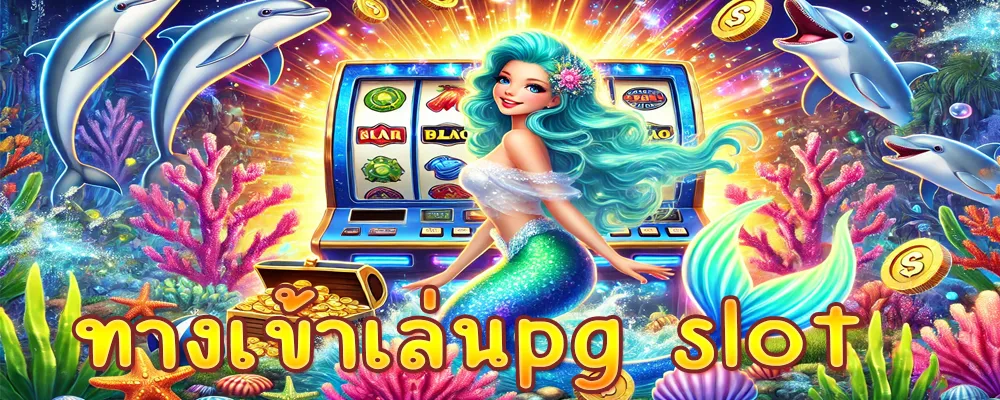ทางเข้าเล่นpg slot