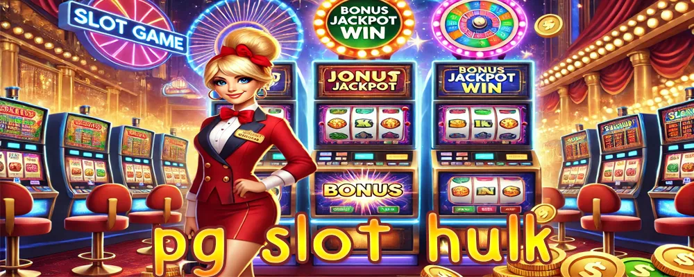 pg slot hulk