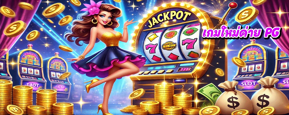 เกมใหม่ค่าย PG