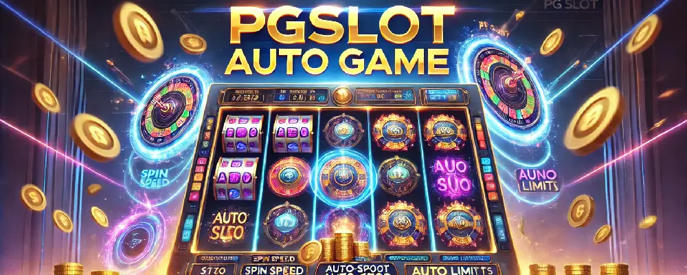 pgslot auto game